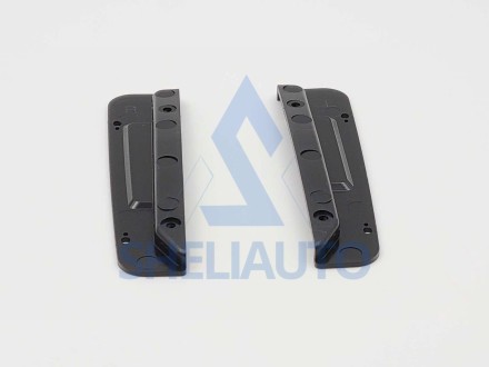 Рамка (Темно-серая) Toyota Camry 6 (40) (2006-2011) (9*)