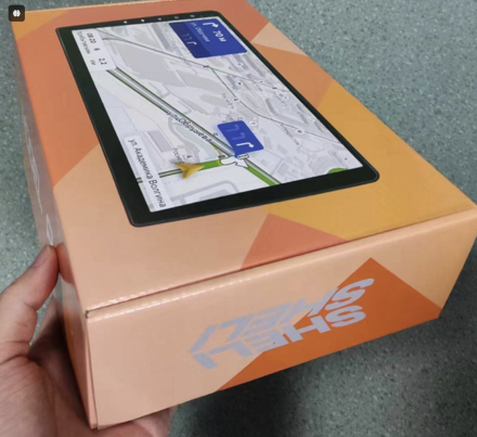 (A6GT) Магнитола (6/128 GB) + DSP + 4GLTE + FAN + RGB + QLED (для 9* рамок)