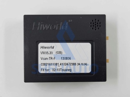 (M2GT) (КОМПЛЕКТ) Магнитола Volkswagen Touareg / T5 2/32  (8*)