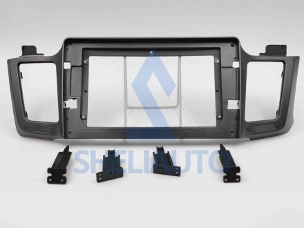(КОМПЛЕКТ)(19+1388) Рамка Toyota RAV4 4 XA40 / 5 XA50 (2012-2018) (10*)