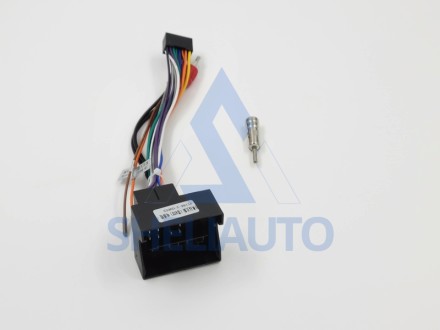 Провода (v2.0) Ford Focus 2 (2004-2011)