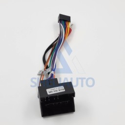 (НЗ) Провода (v2.0) Ford Focus 2 (2005-2010)