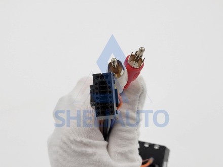 (НЗ) Провода (v2.0) Ford Focus 2 (2005-2010)