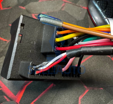 (НЗ) Провода (v2.0) Ford Focus 2 (2005-2010)