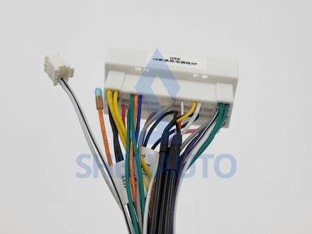 (НЗ) (B) Провода для Kia Sorento 3 (2014-2020) (CAN-HY-SS-04)