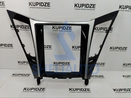 (НЗ) Рамка Tesla Hyundai SONATA 8 (2009-2014) (9.7*)