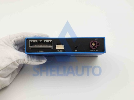 (НЗ) (MMI 2G)  Apple CarPlay Android Auto для Audi A4 A5 S4 S5 Q5 (2008-2016)