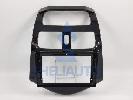 Рамка Chevrolet Spark M300 2009-2016 (9*)