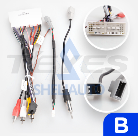 (F2)(B)(КОМПЛЕКТ)(997+998)  Kia Rio 4 (2016-2020) (10*)