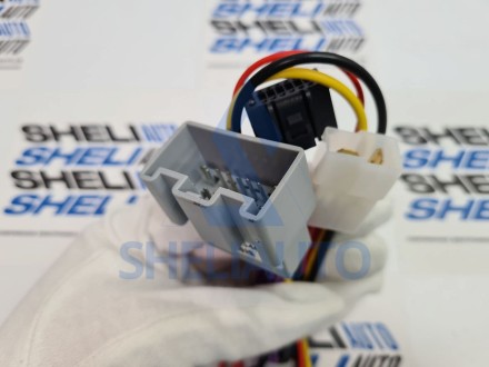 (КОМПЛЕКТ)(658+1066)  Volvo S40 2 2004-12/ C30 2006-13/ C70 2004-13 (9*) 0DIN