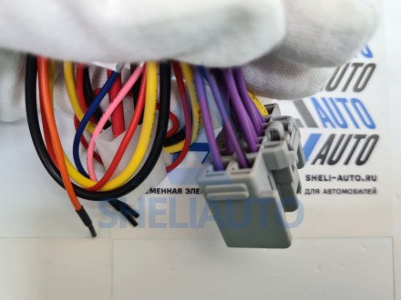 (КОМПЛЕКТ)(658+1066)  Volvo S40 2 2004-12/ C30 2006-13/ C70 2004-13 (9*) 0DIN