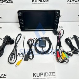 (КОМПЛЕКТ) Магнитола (M2GT) Audi A3 (2003-2011) (8*)