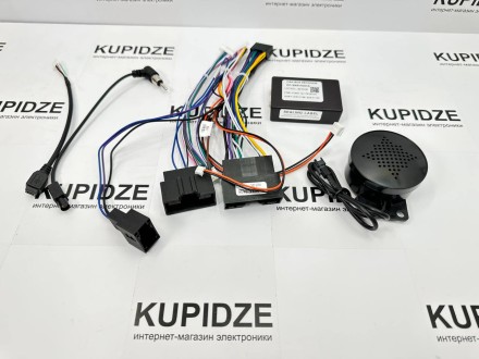 Провода (v1.0) для TESLA Ford Focus 3 (2011-2019)