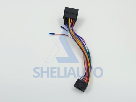 Провода UAZ Patriot (2012-2021)