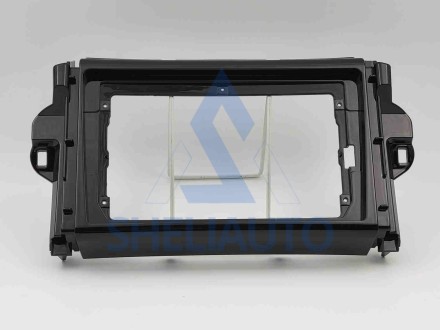 (КОМПЛЕКТ)(1395+444)  Toyota Fortuner 2 (2015 - 2020) (9*)