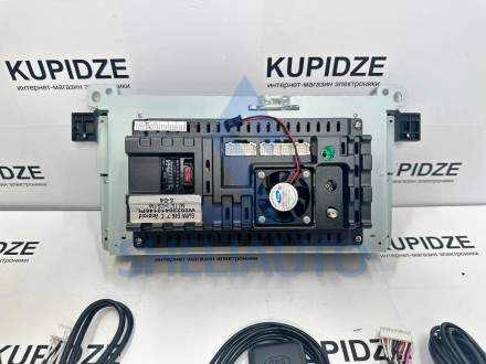 Магнитола (M2) BMW 3 E46, 318 / 320 / 325 / 330 / 335, M3 (7*)