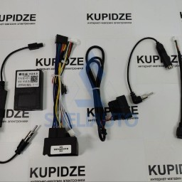 Провода Ford Mondeo 4 (2006-2014) (CAN-RZ-FD10)