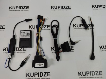 Провода Ford Mondeo 4 (2006-2014) (CAN - RZ-FD10)