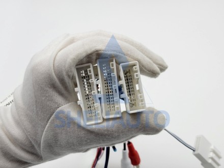 (A/B) Провода Nissan Teana J33 (2013-2015) / Murano 3 Z52 (2014-2020) / X-Trail T32 3 (CAN-RZ RZ-DF02)