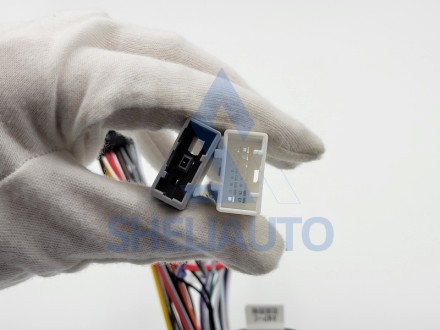 (A/B) Провода Nissan Teana J33 (2013-2015) / Murano 3 Z52 (2014-2020) / X-Trail T32 3 (CAN-RZ RZ-DF02)