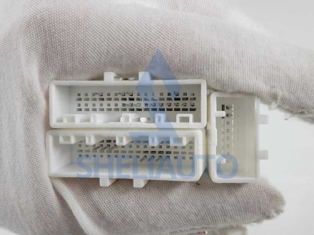 (A/B) Провода Nissan Teana J33 (2013-2015) / Murano 3 Z52 (2014-2020) / X-Trail T32 3 (CAN-RZ RZ-DF02)