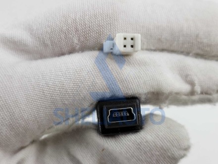 (A/B) Провода Nissan Teana J33 (2013-2015) / Murano 3 Z52 (2014-2020) / X-Trail T32 3 (CAN-RZ RZ-DF02)