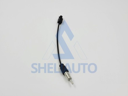 (НЗ) (V2.0) Провода Volkswagen Polo (2012-2020) / Skoda Rapid (2012-2020) (С отдельным +- и поддержкой камер 360) (CAN-Raise G-VW-RZ-58)