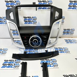 V! (F2) (СЕРАЯ) (КОМПЛЕКТ) Рамка + провода Ford Focus 3 (2011-2019) (9*)