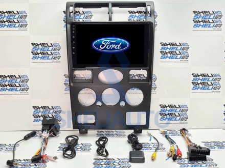 Штатная магнитола Sheli A2 (2/32GB) для Ford Mondeo 3 (2000-2007) F1
