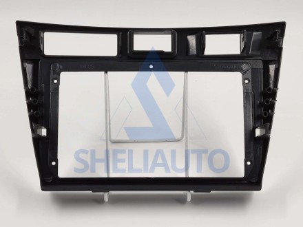 (НЗ) Рамка Ford Fiesta Mk VI 5 Mk5 (2002-2008) (9*)