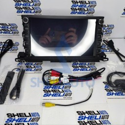 (M2GT) Магнитола Toyota Highlander (2015-2018)