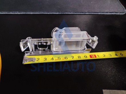 Плафон для Kia Hyundai: Rio (3, 4) (УНИВЕРСАЛ), K5, (2010 - 2019) / Solaris 1 (ХЭТЧБЕК), i30, CEED