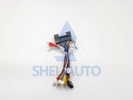 (C) Провода Hyundai Santa Fe 3 (2013-2018) (CAN-HY-SS-04)