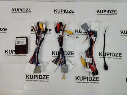 Провода (C) (v1.0) Nissan X-Trail X Trail 3 T32 (2013-2022)