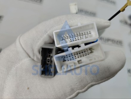 (НЗ) Провода (C) (v1.0) Nissan X-Trail X Trail 3 T32 (2013-2022)