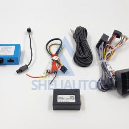 (НЗ) (B) Провода Volkswagen Touareg FL NF (2010-2018) (CAN-HW VW09.10)