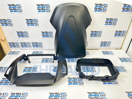 Рамка (F1) Ford Kuga 2 / Escape 3 / C-Max (2012-2019) (9*)