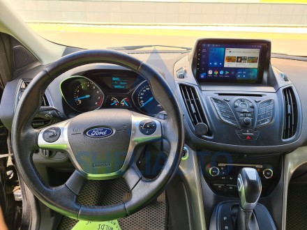 Рамка (F1) Ford Kuga 2 / Escape 3 / C-Max (2012-2019) (9*)