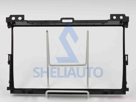 Рамка (F1) Toyota Land Cruiser Prado 120 3 / Lexus GX470 GX 470 J120 (2002-2009) (9*)