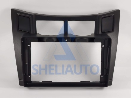 (КОМПЛЕКТ)(3614+1166) Рамка Toyota Yaris XP90 2005-2012 (9*)