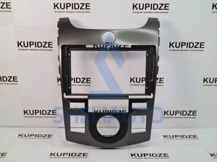 (F3-ЧЕРНАЯ)(КОМПЛЕКТ)(2131+1051+674) Kia Cerato 2 (2008-2013) (9*)
