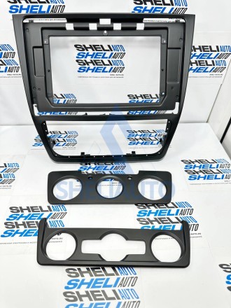 (КОМПЛЕКТ)(1171+1172)  Skoda Yeti 5L (2009-2014) (10*)