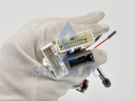 (НЗ) Провода (C) (v3.0) Nissan X-Trail 3 T32 (2013-2022) (CAN NS-SS-04A)