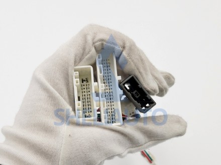 (НЗ) Провода (C) (v3.0) Nissan X-Trail 3 T32 (2013-2022) (CAN NS-SS-04A)