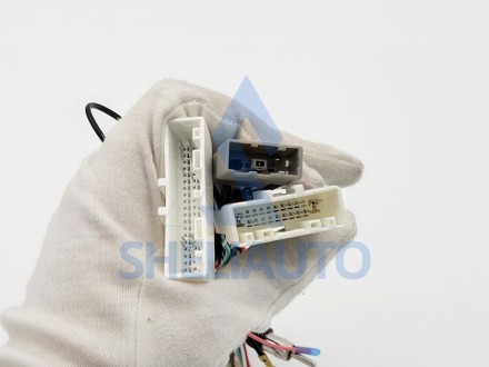 (НЗ) Провода (C) (v3.0) Nissan X-Trail 3 T32 (2013-2022) (CAN NS-SS-04A)