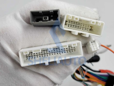 (НЗ) Провода (C) (v3.0) Nissan X-Trail 3 T32 (2013-2022) (CAN NS-SS-04A)