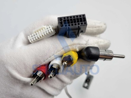 (НЗ) Провода (C) (v3.0) Nissan X-Trail 3 T32 (2013-2022) (CAN NS-SS-04A)