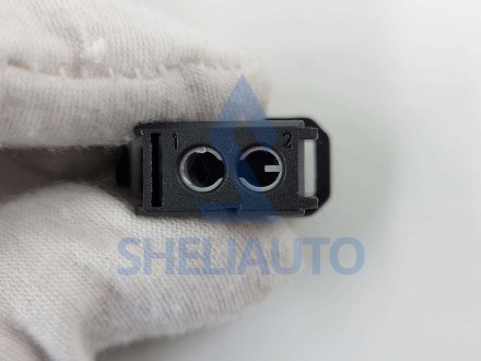 (НЗ) (B) Провода Volkswagen Touareg FL NF (2010-2018) (CAN-)