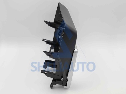 (НЗ) Рамка Toyota Land Cruiser Prado 150 (2017-2018) (10*)