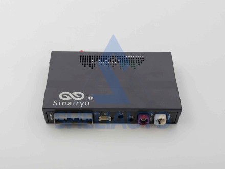 (НЗ) Apple CarPlay Android Auto для Audi Q7 (2010-2016)